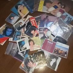 昭和のレコード多数