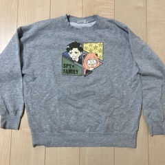 トレーナー　スパイファミリー　Ｌサイズ　