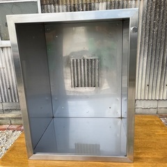 業務用ステンレスダクトフード換気