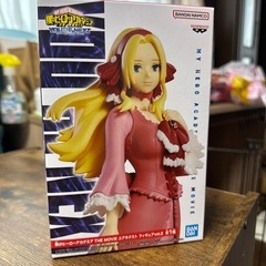 僕のヒーローアカデミア　フィギュア