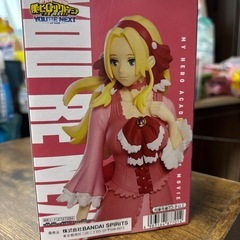 僕のヒーローアカデミア　フィギュアの画像