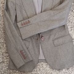 BOSCHジャケット スーツ 超美品の画像