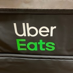 ubereats バッグの画像