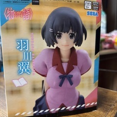 物語シリーズ、羽川翼、フィギュア
