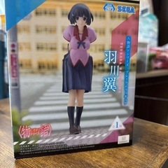 物語シリーズ、羽川翼、フィギュアの画像