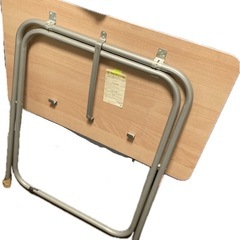 折りたたみテーブル(中古)