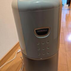 コロナ コンプレッサー式　除湿機の画像