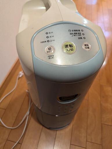コロナ コンプレッサー式　除湿機