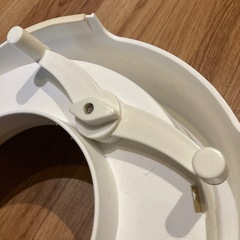 幼児用補助便座の画像