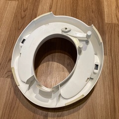 幼児用補助便座の画像