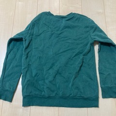 トレーナー　鬼滅の刃　160 GUの画像