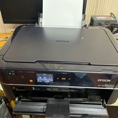 プリンター　複合機　EPSON EP-705A