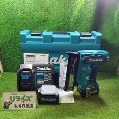 マキタ makita FN001GRDX 充電式仕上釘打 40㎜ 40Vmax【市川行徳店】【店頭取引限定】【未使用】管理番号：ITD68XM70I6O