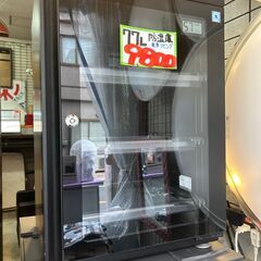 ▼リサイクルショップだいえい　東洋リビング カメラ 防湿庫 77...