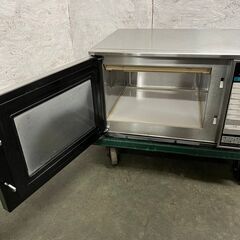 【SHARP】 シャープ 業務用 電子レンジ RE-6200-A 単相200V 店舗厨房機器 動作品 Y0397の画像
