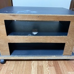 テレビ台の画像