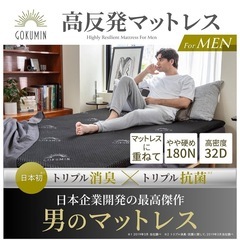 GOKUMIN 高反発マットレスの画像