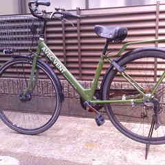 タウンサイクル27型