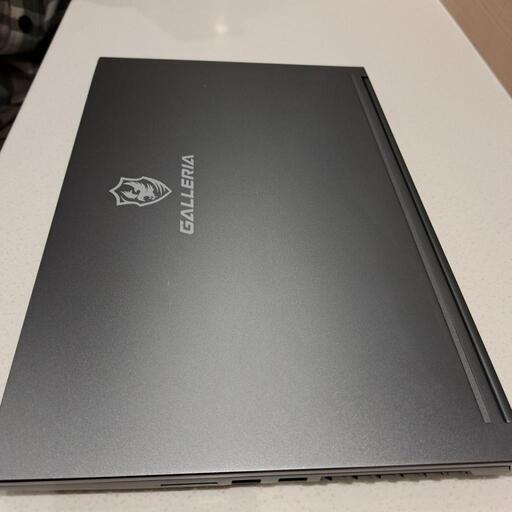☆本日中受け渡し限定値下げ☆ゲーミングノートPC ドスパラ GALLERIA GCL2060RGF-T