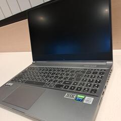 ☆本日中受け渡し限定値下げ☆ゲーミングノートPC ドスパラ GALLERIA GCL2060RGF-Tの画像