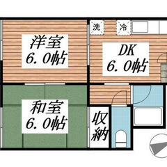 😇審査トースくん😇敷礼0円 🌈 夜職/自営業/金融ブラック→審査通します❗️  秩父鉄道本線 羽生駅 徒歩18分❗️羽生市南５丁目 ２３番１８  ❗️AT47460 - 羽生市