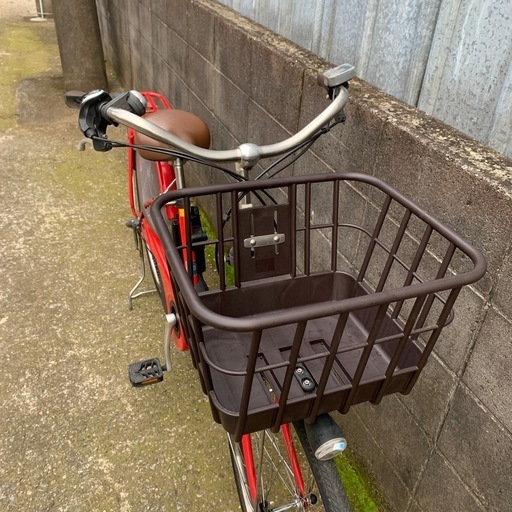 電動自転車　パナソニック　ビビスタイル　26インチ