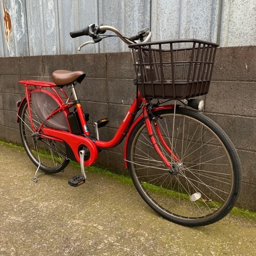 電動自転車　パナソニック　ビビスタイル　26インチ