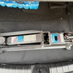 フロアージャッキ　3t 車高高い車向きの画像