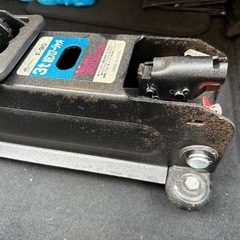 フロアージャッキ　3t 車高高い車向きの画像