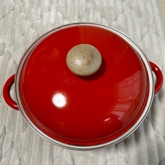 ニトリ　両手鍋