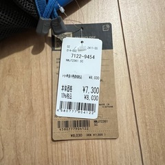 新品未使用品 8L THE NORTH FACE ノースフェイス  キッズ　リュックの画像