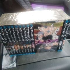 ブラッククローバー