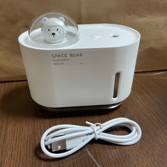 【大処分会】アロマOKの加湿器の画像