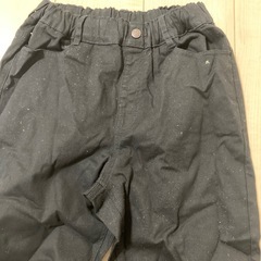 ズボン　美品　160 GUの画像