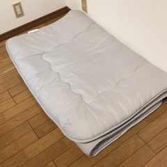 ニトリ　敷布団