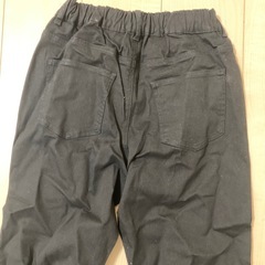 ズボン　美品　160 GUの画像