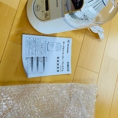 ヨーグルトメーカー/新品の画像