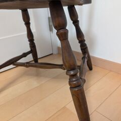 アンティーク椅子の画像