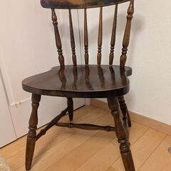 アンティーク椅子