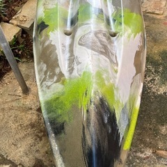 フィッシングカヤック　NEW　MOVE🎣🚣‍♀️の画像