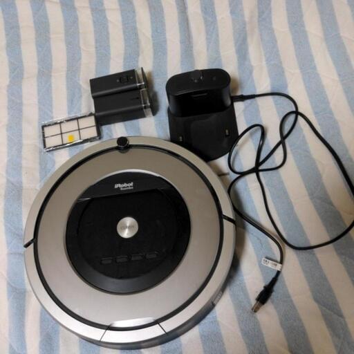 掃除機 Roomba