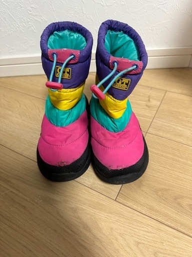 子供スキーセット　スノーブーツオマケ付き　