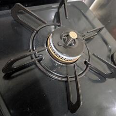 プロパンガス用コンロの画像