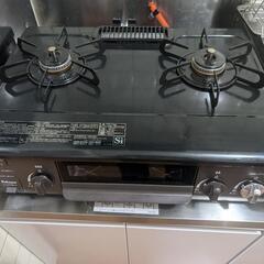 プロパンガス用コンロ