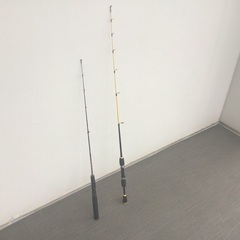 堤防用釣竿