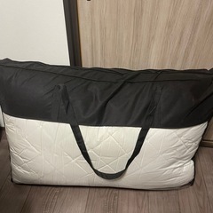 決まりました！　シングルマット　敷布団　　の画像