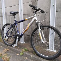 MERIDA　メリダ　２６インチのMTBです。の画像