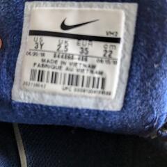 NIKEスニーカー　の画像