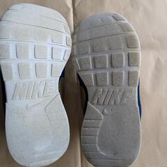 NIKEスニーカー　の画像