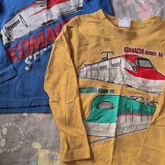 秋服【新幹線】
